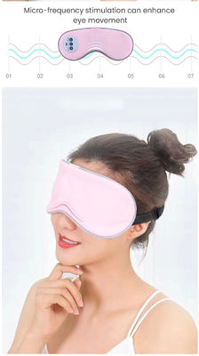 Warm- en koude therapie Elektrische oogmassageur voor een betere slaap 8.86*3.78*0.47mm Grootte