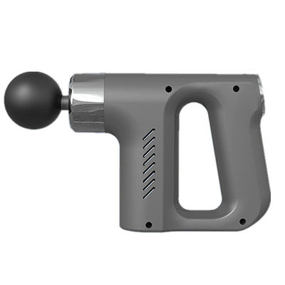 Pocketbaar massageguns met afmetingen 16,5 * 8,9 * 4,7 cm en aangepaste kleur