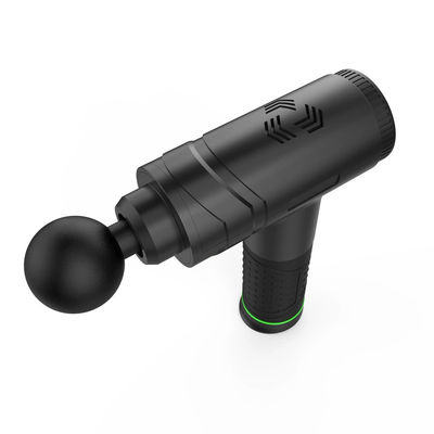 Pocketbaar massageguns met afmetingen 16,5 * 8,9 * 4,7 cm en aangepaste kleur