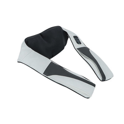 Kneed Electric Shiatsu Schouderrugmassageur voor nek en baarmoederhalsmassage kussen