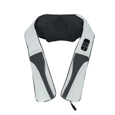 Kneed Electric Shiatsu Schouderrugmassageur voor nek en baarmoederhalsmassage kussen