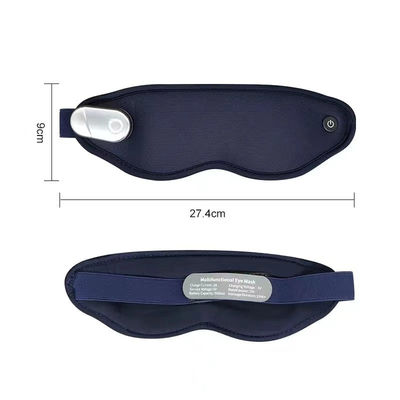 18 minuten draadloze oogmassage Smart Vibration Device met luchtcompressie en warmte