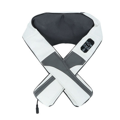 Kneed Electric Shiatsu Schouderrugmassageur voor nek en baarmoederhalsmassage kussen