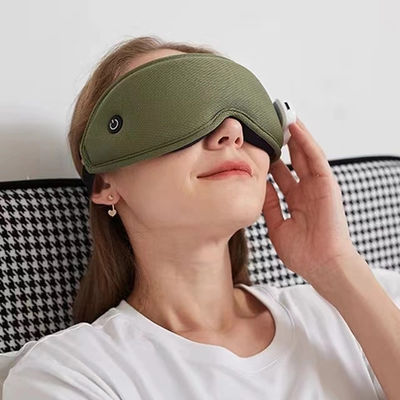 18 minuten draadloze oogmassage Smart Vibration Device met luchtcompressie en warmte