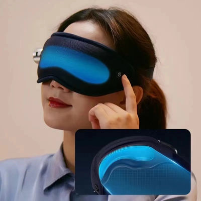 18 minuten draadloze oogmassage Smart Vibration Device met luchtcompressie en warmte