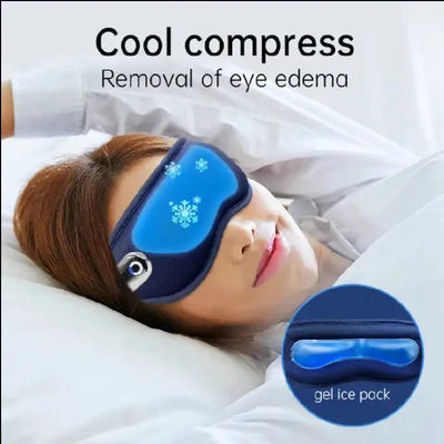 18 minuten draadloze oogmassage Smart Vibration Device met luchtcompressie en warmte