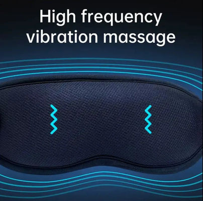 18 minuten draadloze oogmassage Smart Vibration Device met luchtcompressie en warmte