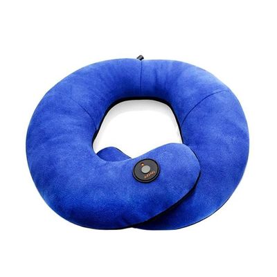 25X15X10 cm Blauw Plush Massage Kussen Op maat gemaakte massa YLP-2086