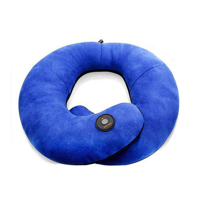 25X15X10 cm Blauw Plush Massage Kussen Op maat gemaakte massa YLP-2086