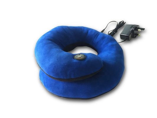 25X15X10 cm Blauw Plush Massage Kussen Op maat gemaakte massa YLP-2086