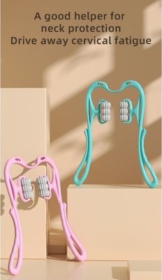 Relaxatiemiddelen voor nekmassage Draagbaar cervicale fascia massagetool 34X41X8 cm