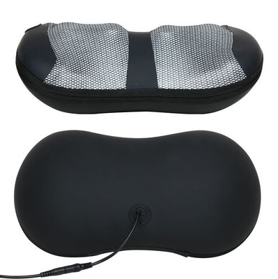 Oplaadbaar massagekussing met verwarmbare nek Shiatsu massage en infraroodfysiotherapie