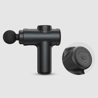 18*16,5*7cm Afmeting Elektrisch handmatig massageguns voor diepweefsel fascia percussie