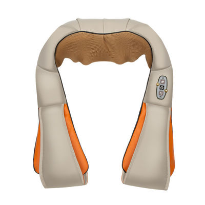 25W elektrische volledige lichaam diep weefsel kneed kussen massage shiatsu rug schouder en nek massager met warmte