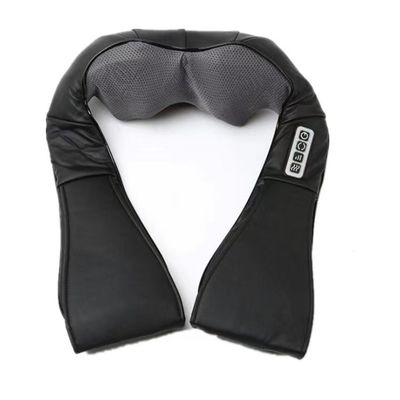 25W elektrische volledige lichaam diep weefsel kneed kussen massage shiatsu rug schouder en nek massager met warmte