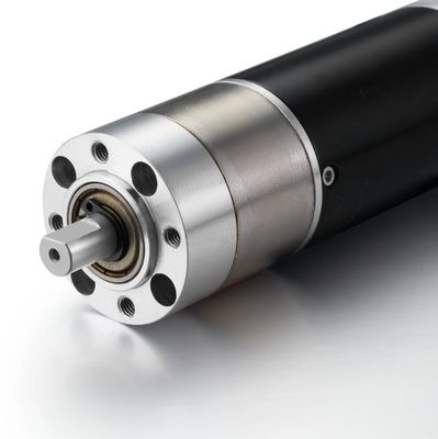 Permanente magneetconstructie 5kw borstelloze gelijkstroommotor voor elektrische motorfiets