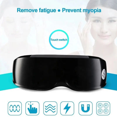 Oplaadbare infrarood fysiotherapie Oog ontspannen massager voor ontspanning en verlichting