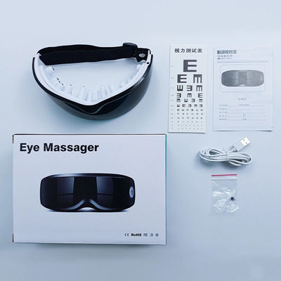 Oplaadbare infrarood fysiotherapie Oog ontspannen massager voor ontspanning en verlichting