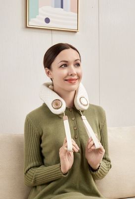 YLP-2100 Elektrische U-vormige nekmassage voor nek- en schouderpijnverlichting