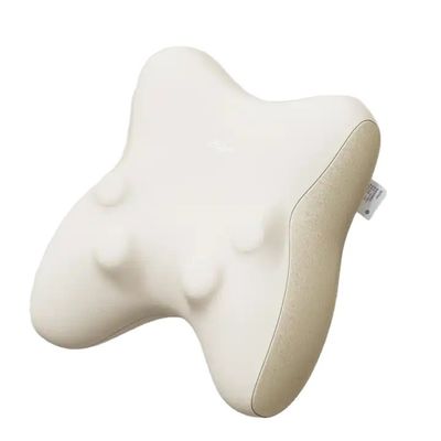 3W nominale kracht draadloze trillende verwarming massage bal voor schouders rug en buik