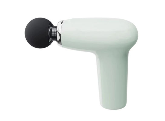 Intelligent Sport Relief Massage Gun 1kg Metalen hoofdmassageur voor spierrelaxatie