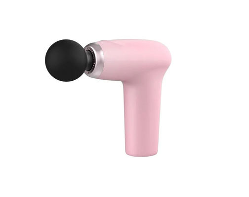Intelligent Sport Relief Massage Gun 1kg Metalen hoofdmassageur voor spierrelaxatie