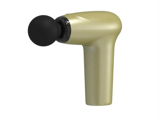 Intelligent Sport Relief Massage Gun 1kg Metalen hoofdmassageur voor spierrelaxatie