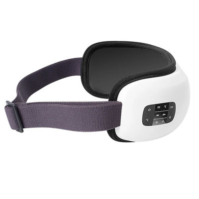 Elektrische oogmassage met Bluetooth 20*7*9cm Massagegebied Gezicht Oog YLP-500040
