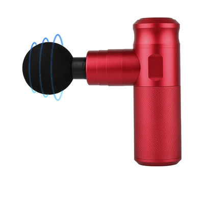 Custom Logo Gun Massager Timing Control en 6 uur werktijd voor het ontspannen van diepe spieren