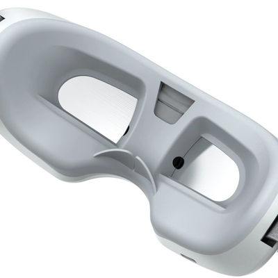 Slimme elektrische oogmassager oplaadbare warmtecompressie stoomapparatuur voor 15 minuten