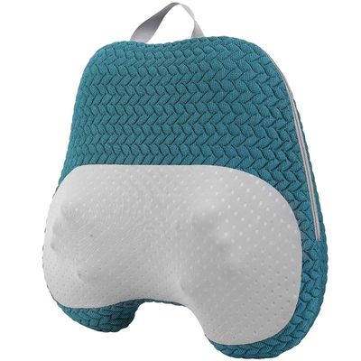 2000mAh batterijcapaciteit nek en lichaam shiatsu massage kussen met warmtefunctie