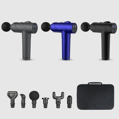 Timing Control Function USB Type-C elektrisch massageguns voor professionele lichaamsmassage