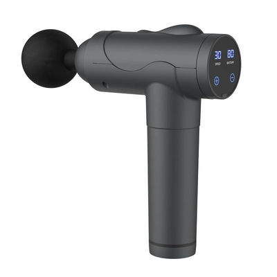 Timing Control Function USB Type-C elektrisch massageguns voor professionele lichaamsmassage