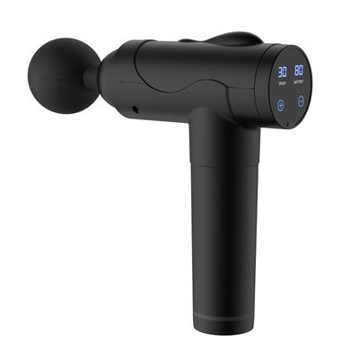 Timing Control Function USB Type-C elektrisch massageguns voor professionele lichaamsmassage