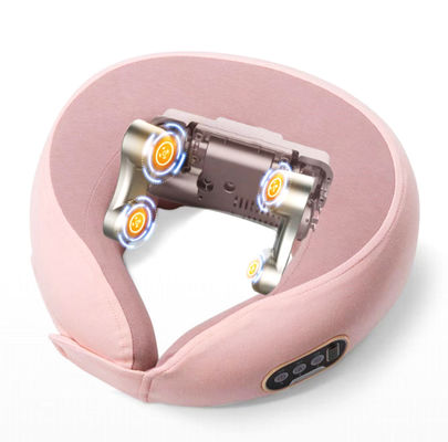 Infrarood Fysiotherapie Warm Therapie Vibrating Mini Cervical Smart Relax Neck Massager