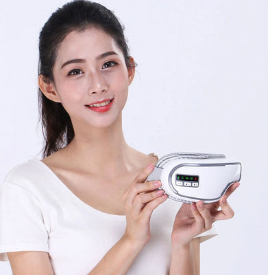Draagbare oogmassager met multi-frequentie trillingen en 900mAh batterijcapaciteit