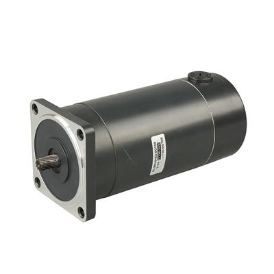 115V/230V 90mm DC geborstelde motor 200W voor loopband aandrijving motor Elektrische motor 48V 220V