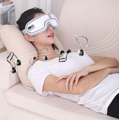 Draagbare oogmassager met multi-frequentie trillingen en 900mAh batterijcapaciteit