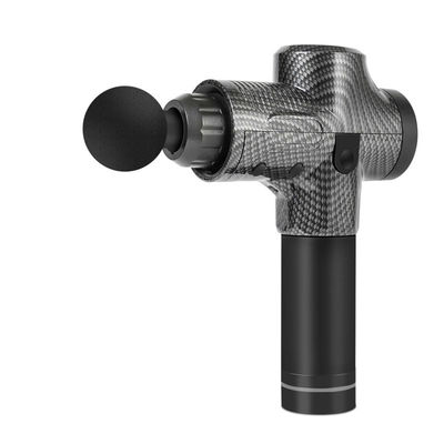 Impulse Percussion Fitness Warmte en koude therapie Massage pistool voor het ontspannen van spieren 1 kg