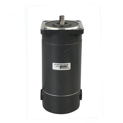 115V/230V 90mm DC geborstelde motor 200W voor loopband aandrijving motor Elektrische motor 48V 220V
