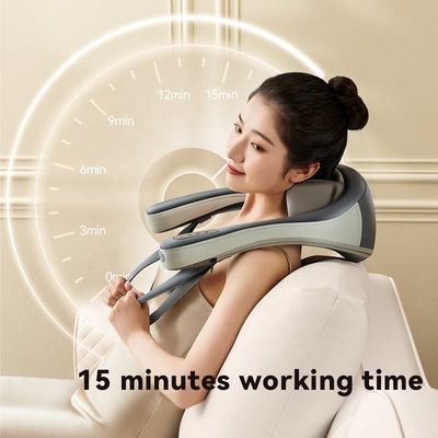 Neck Massage Roller Manual U-vormige massage Neck Shoulder Massager Nominale vermogen 24W