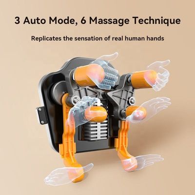 Neck Massage Roller Manual U-vormige massage Neck Shoulder Massager Nominale vermogen 24W