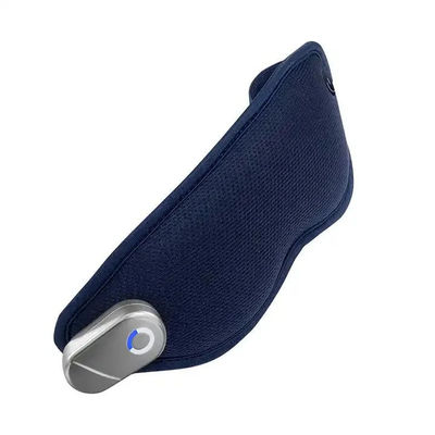 Warm en koud comprimeren Elektrisch oogmasker Massager voor verlichting van oogspanning