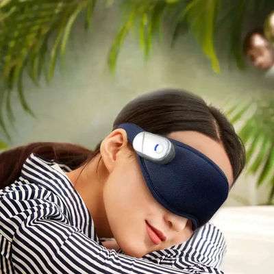 Warm en koud comprimeren Elektrisch oogmasker Massager voor verlichting van oogspanning