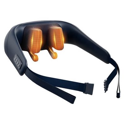 Ultimate ontspanning Shiatsu nek en schouder massager kussen voor diepe weefselmassage