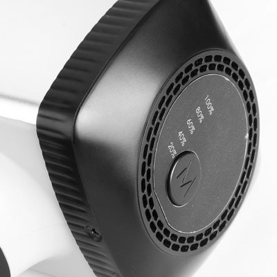Body Massage Vibration Machine Mini Massage Gun met 5 niveaus en 4 massagekoppen