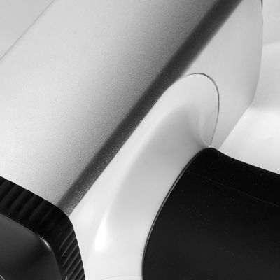 Body Massage Vibration Machine Mini Massage Gun met 5 niveaus en 4 massagekoppen