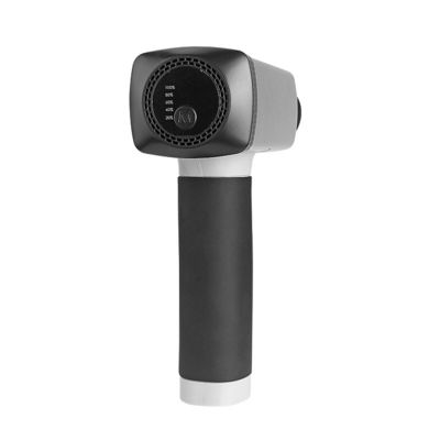 Body Massage Vibration Machine Mini Massage Gun met 5 niveaus en 4 massagekoppen