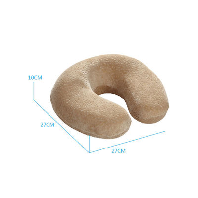 6W Vibrator Verwarming Kneed en tractie Elektrische nekmassageur voor lichaamsrelaxatie Cervicale massagekussing