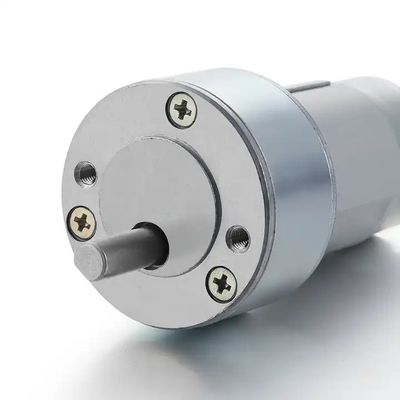 1.6N.m.Koppel lage snelheid 12V 24V professionele gepoetste gelijkstroommotor met isolatie klasse B-H